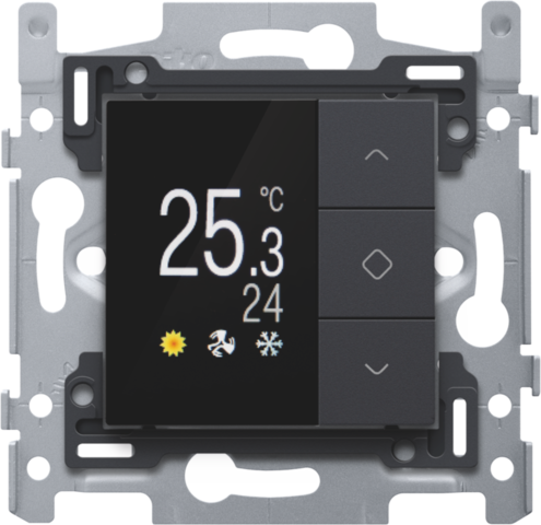 HVAC-thermostaat Niko Home Control