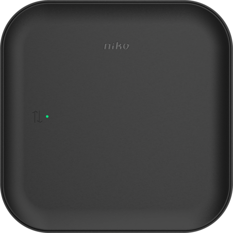 Wireless smart hub for Niko Home Control