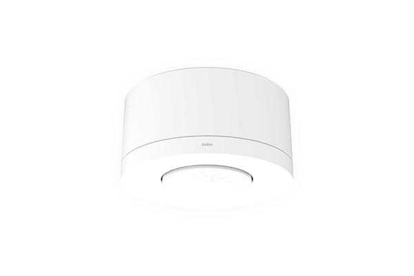 Presence detector P49MR, 12-13m, Surface mounting